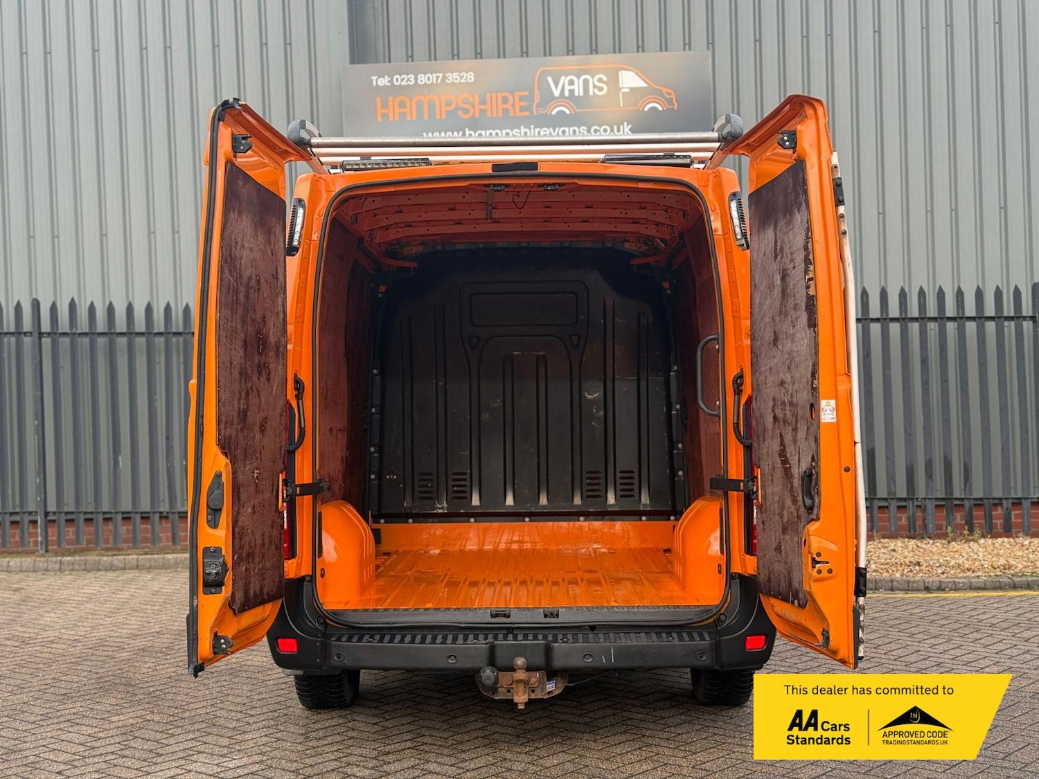 Used Nissan NV400 2021 for sale - 78166430: Photo 10