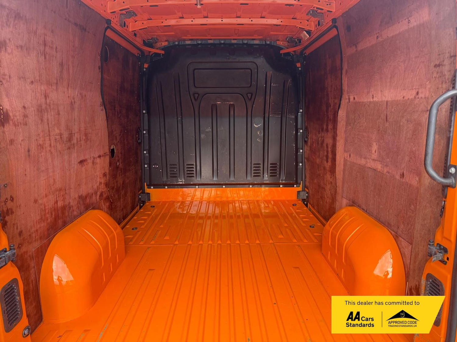 Used Nissan NV400 2021 for sale - 78166430: Photo 12