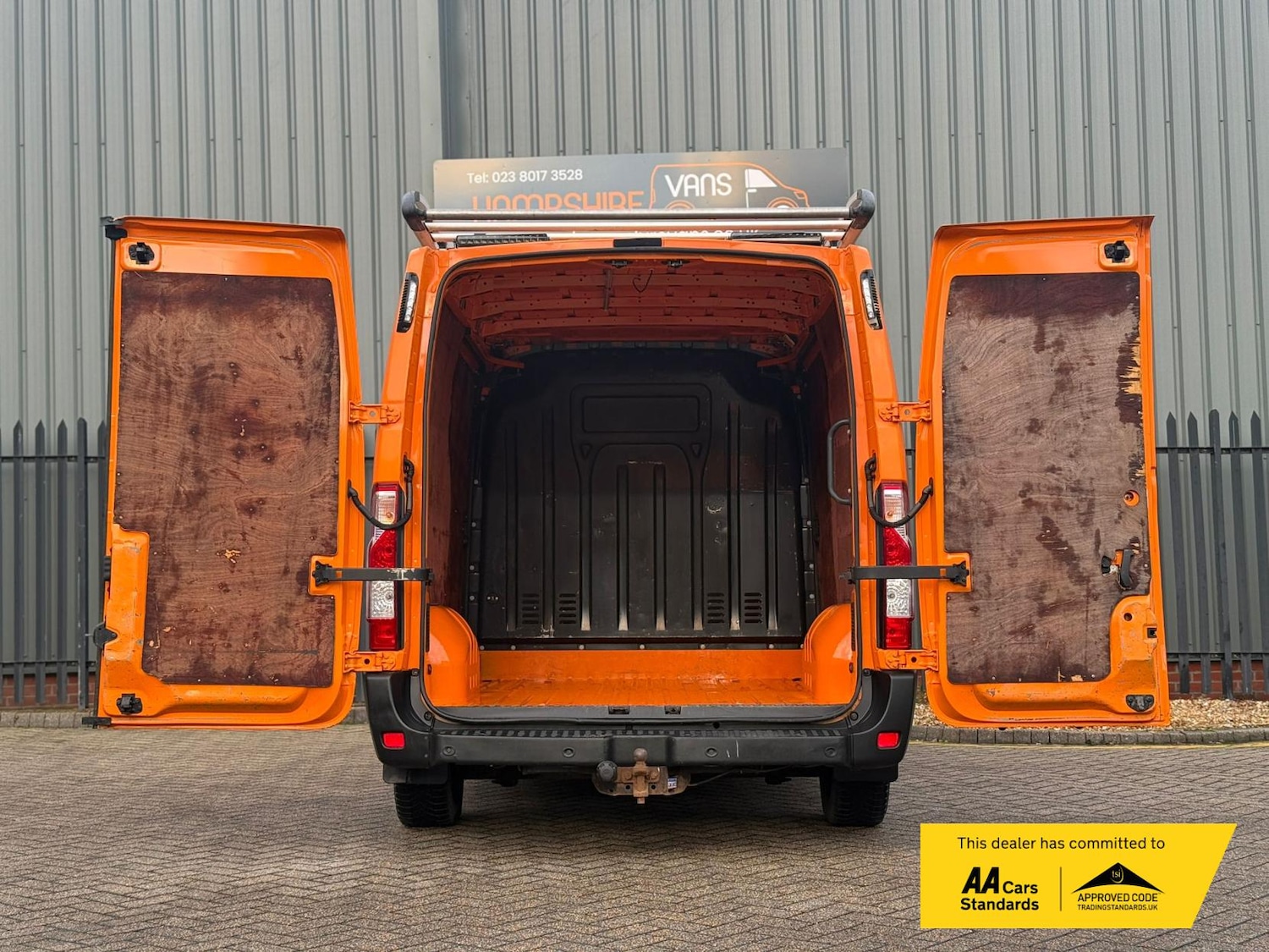 Used Nissan NV400 2021 for sale - 78166430: Photo 13