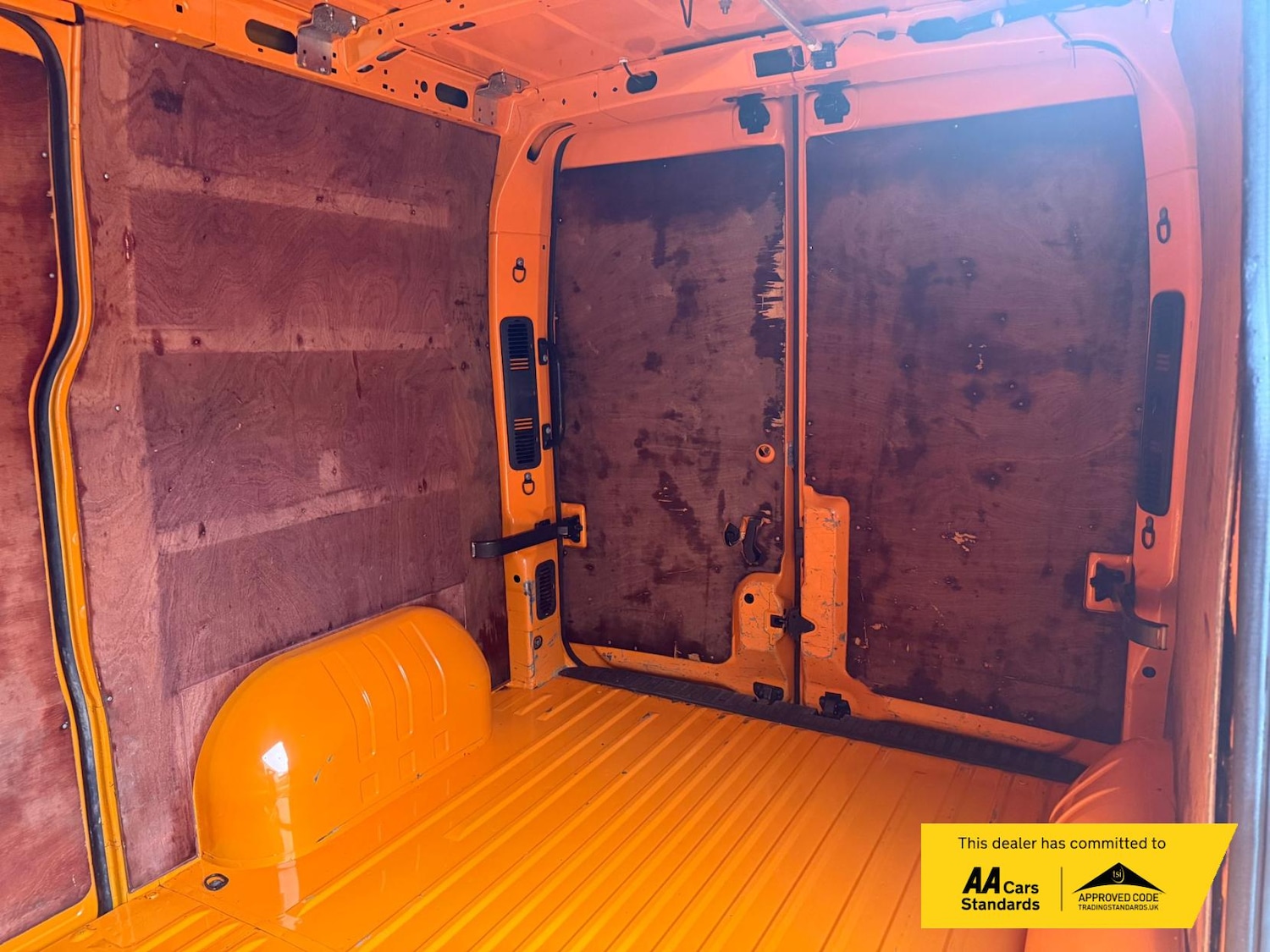 Used Nissan NV400 2021 for sale - 78166430: Photo 14