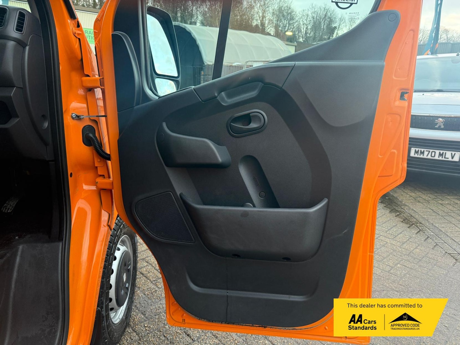 Used Nissan NV400 2021 for sale - 78166430: Photo 17