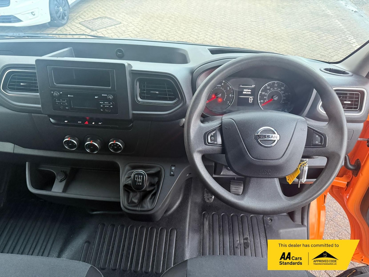 Used Nissan NV400 2021 for sale - 78166430: Photo 18