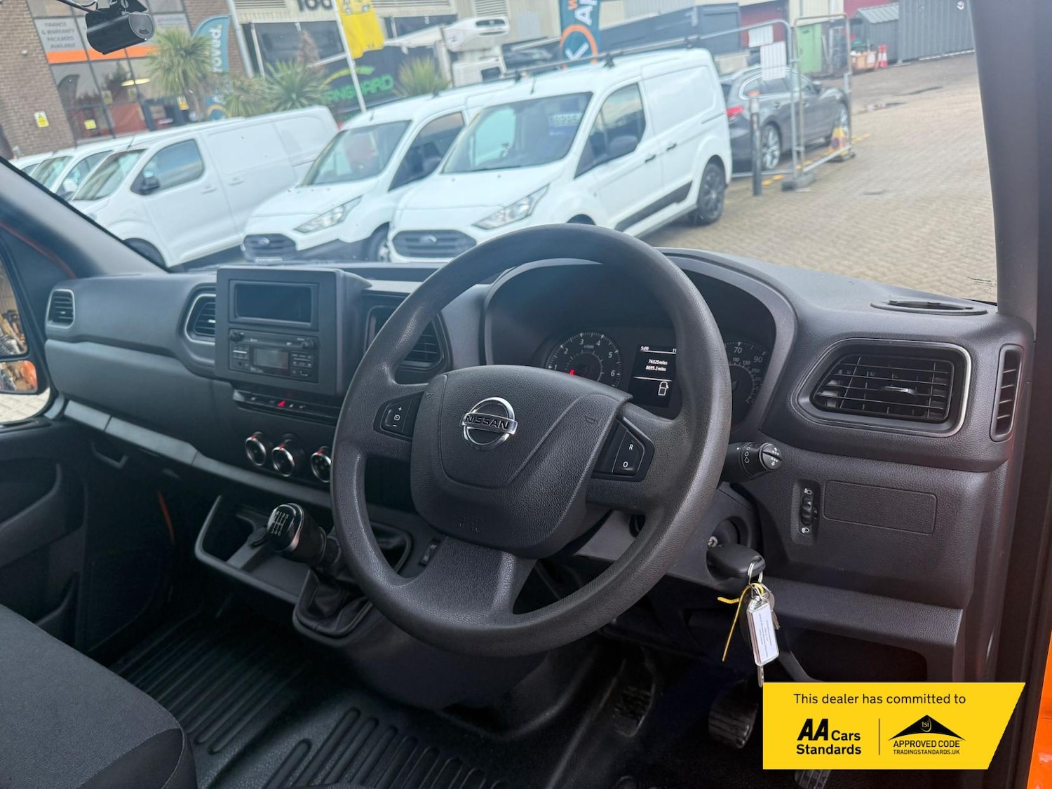 Used Nissan NV400 2021 for sale - 78166430: Photo 20