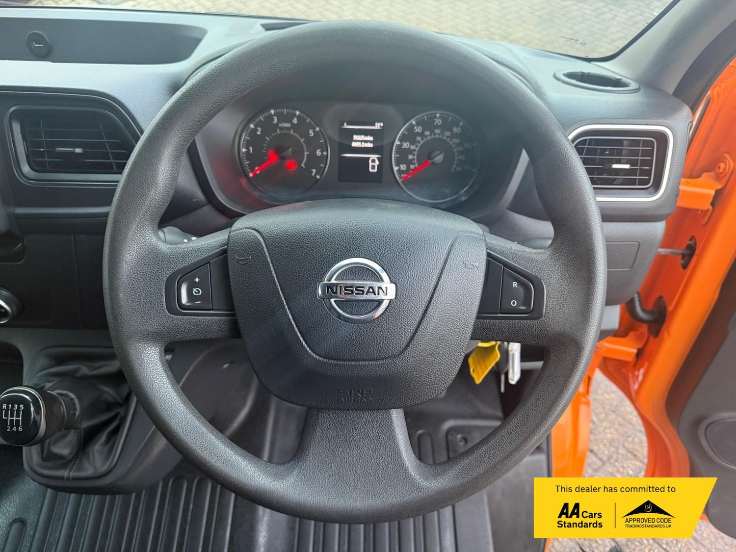 Used Nissan NV400 2021 for sale - 78166430: Photo 21