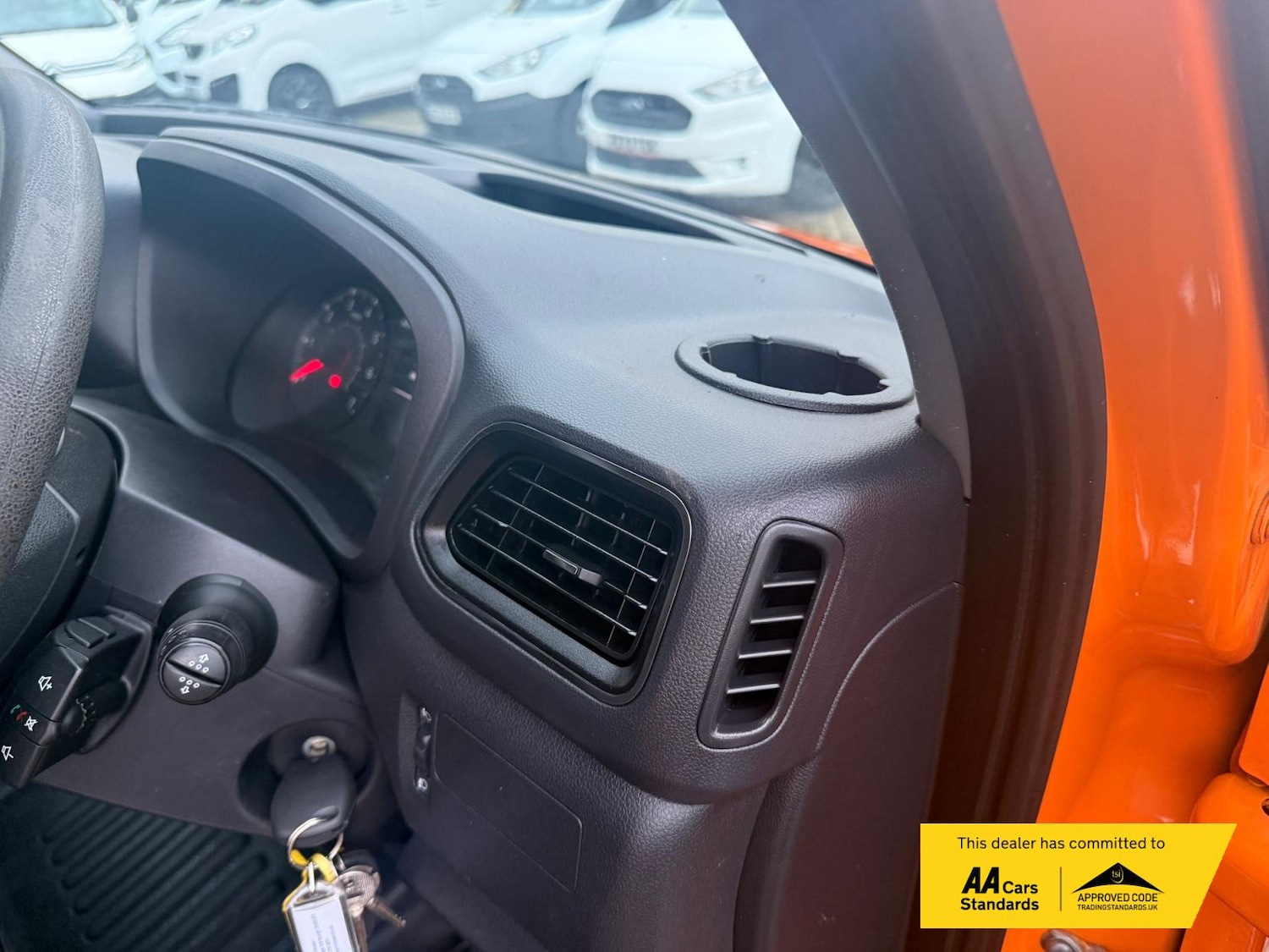 Used Nissan NV400 2021 for sale - 78166430: Photo 24