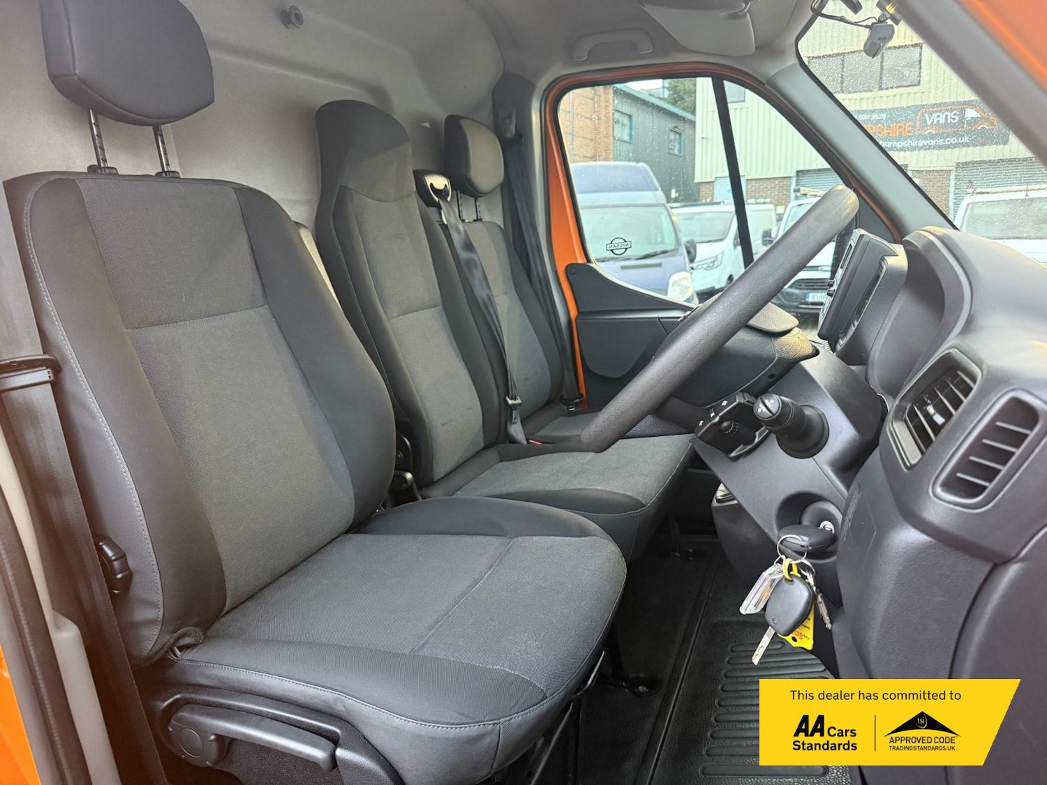 Used Nissan NV400 2021 for sale - 78166430: Photo 25