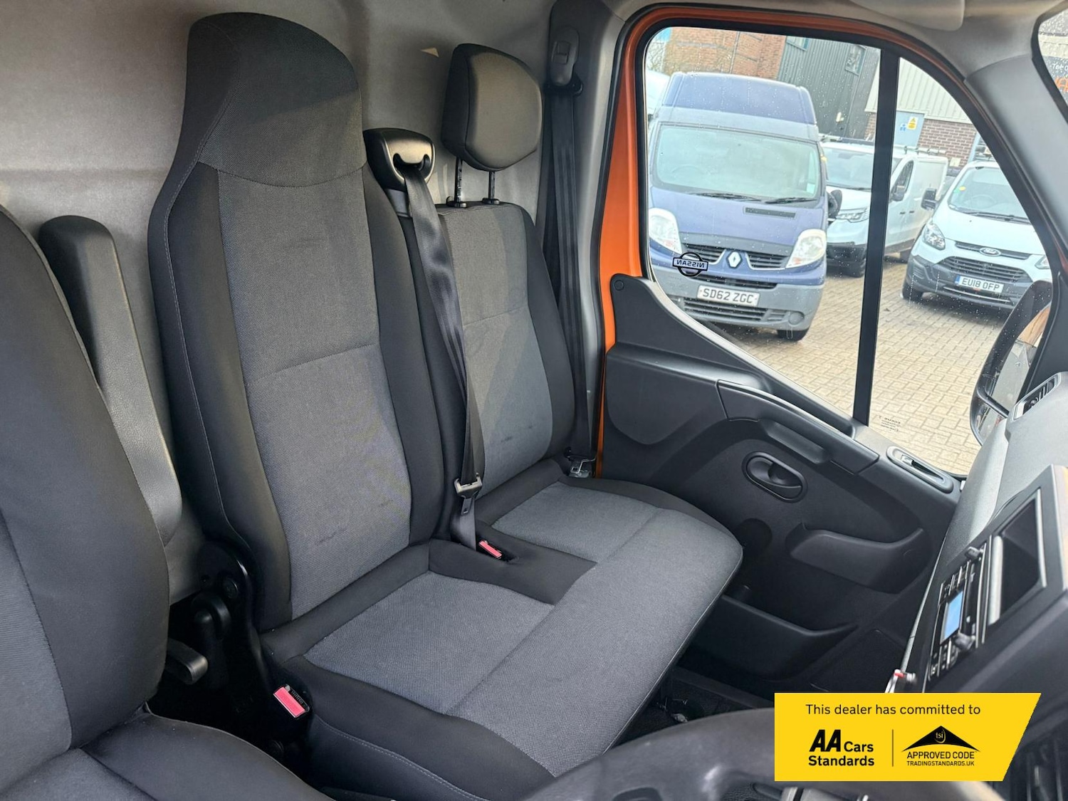 Used Nissan NV400 2021 for sale - 78166430: Photo 42