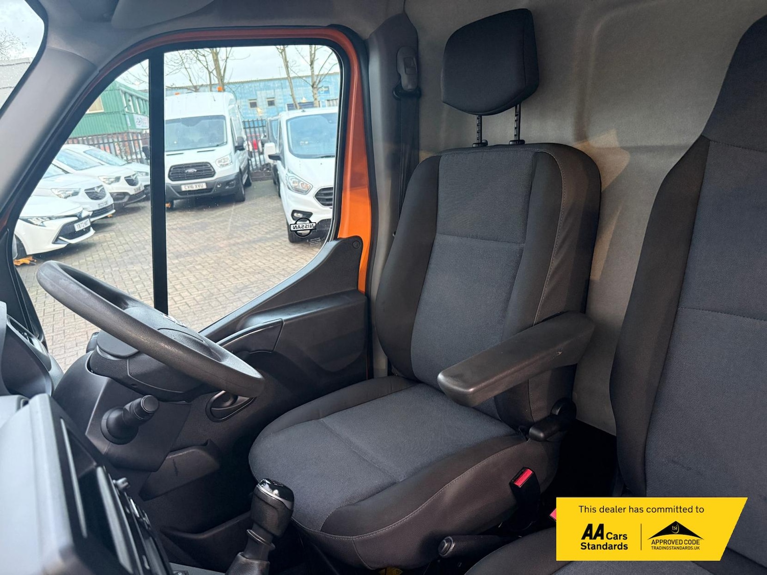 Used Nissan NV400 2021 for sale - 78166430: Photo 43