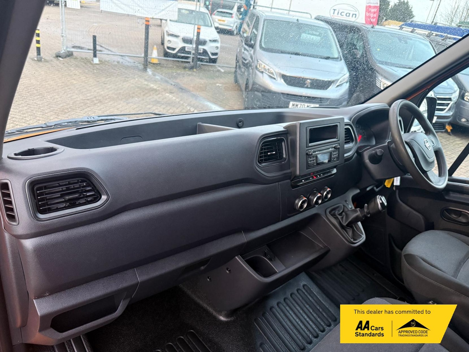 Used Nissan NV400 2021 for sale - 78166430: Photo 46