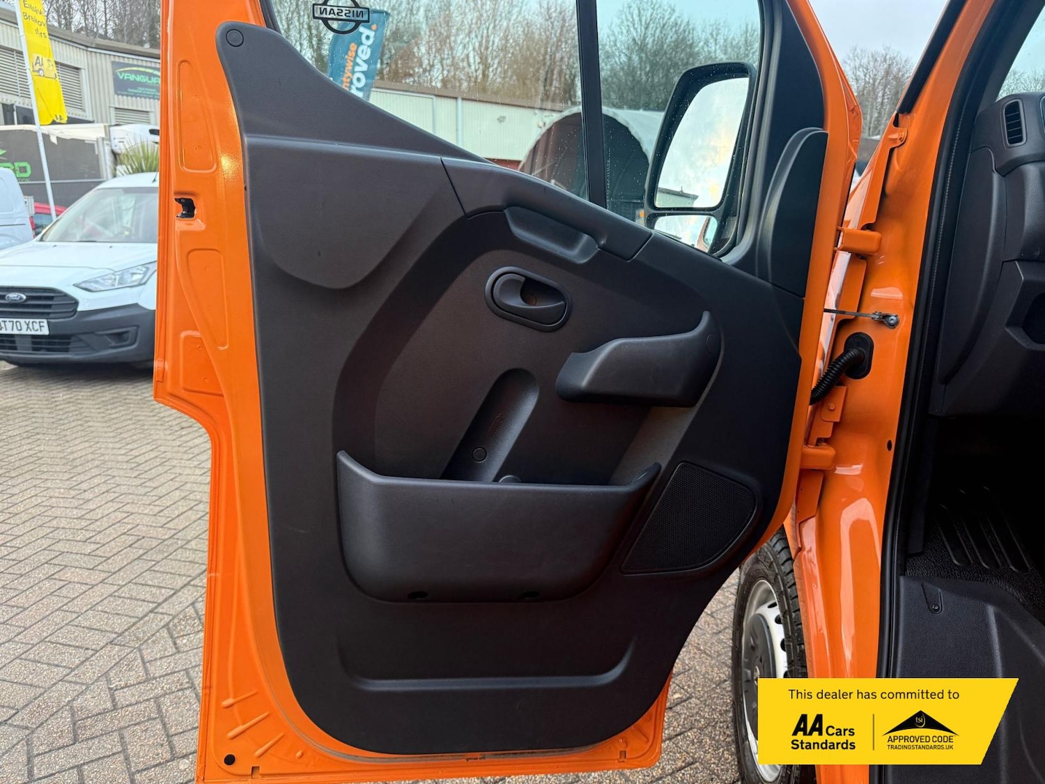 Used Nissan NV400 2021 for sale - 78166430: Photo 48