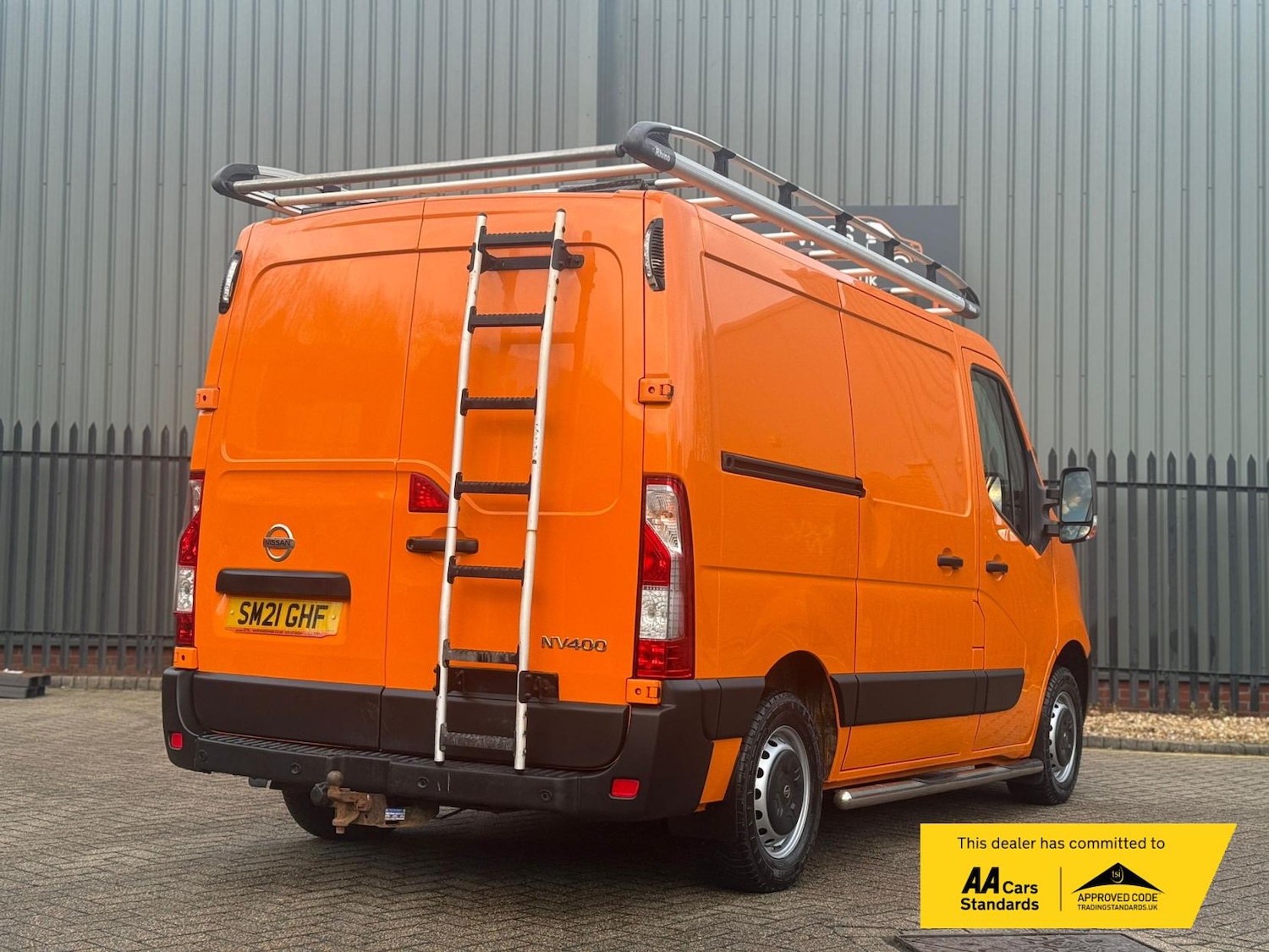 Used Nissan NV400 2021 for sale - 78166430: Photo 5