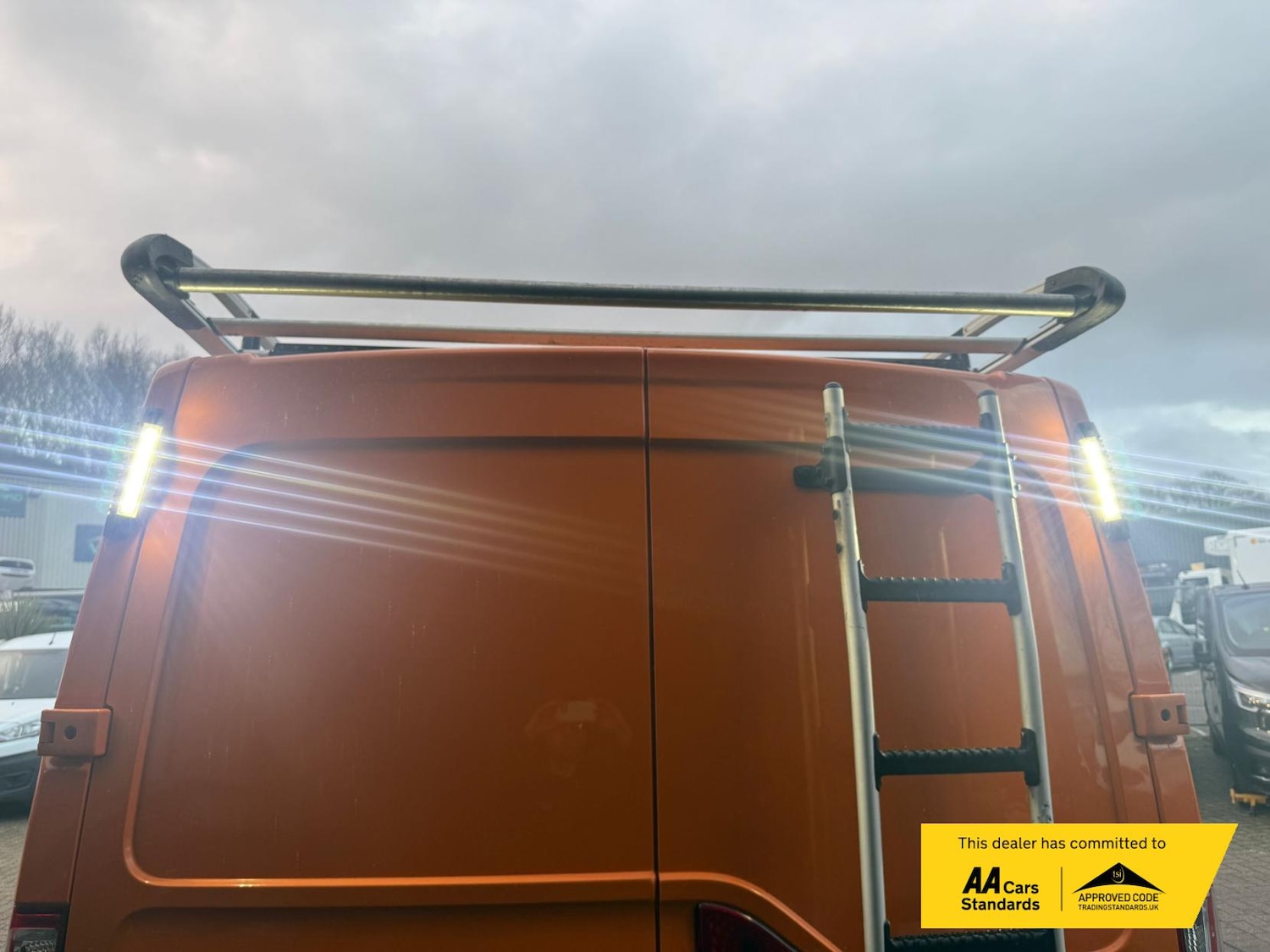 Used Nissan NV400 2021 for sale - 78166430: Photo 50