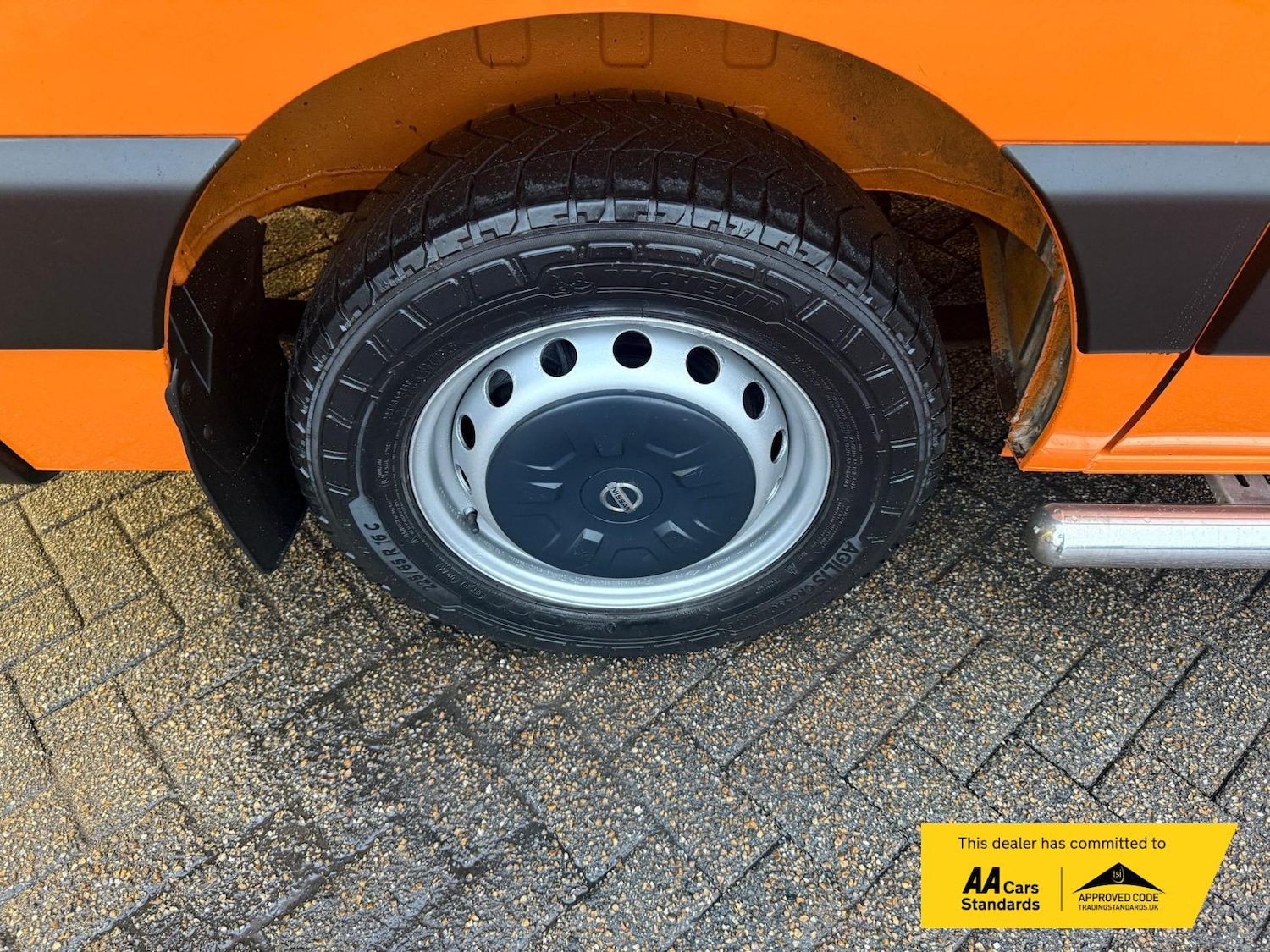 Used Nissan NV400 2021 for sale - 78166430: Photo 52