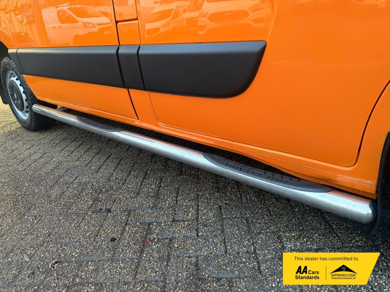 Used Nissan NV400 2021 for sale - 78166430: Photo 54