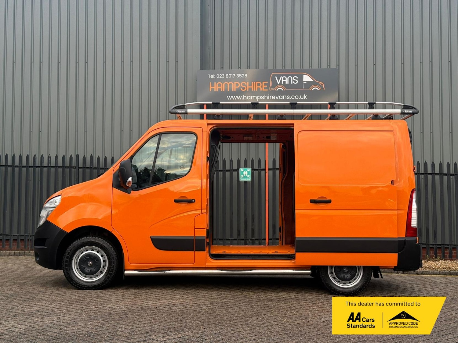 Used Nissan NV400 2021 for sale - 78166430: Photo 6