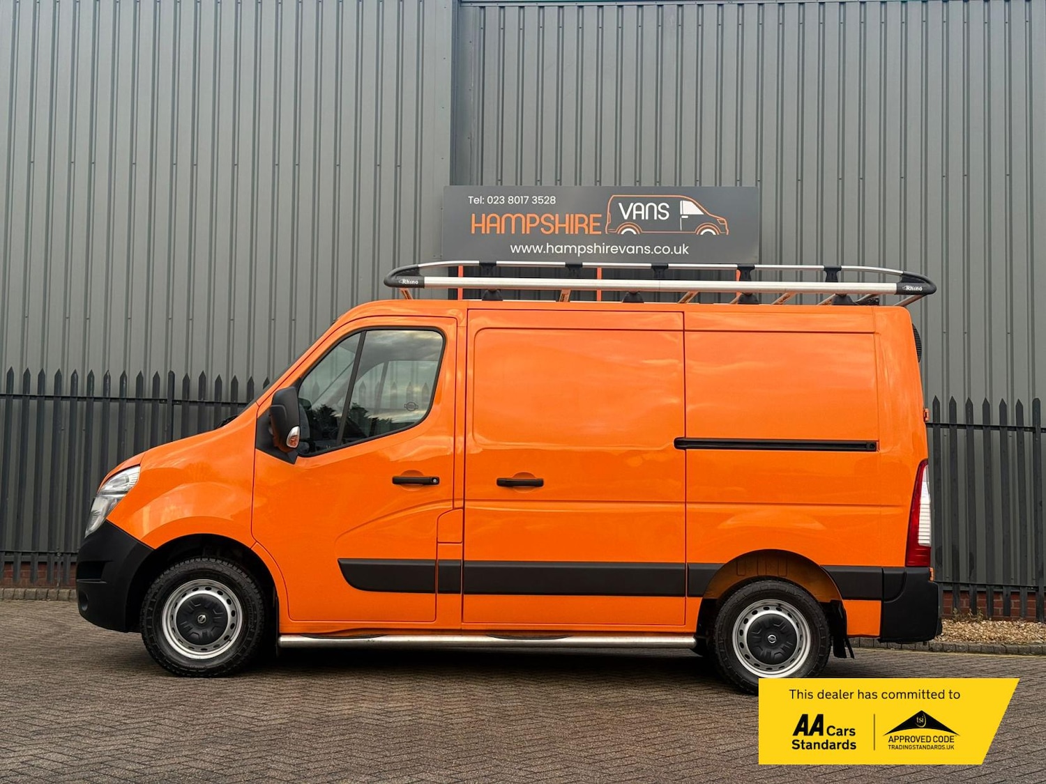 Used Nissan NV400 2021 for sale - 78166430: Photo 7