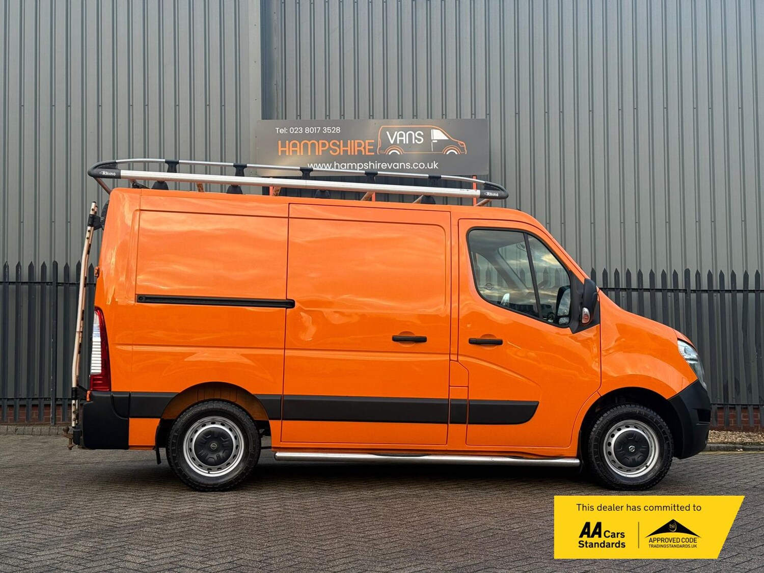 Used Nissan NV400 2021 for sale - 78166430: Photo 8