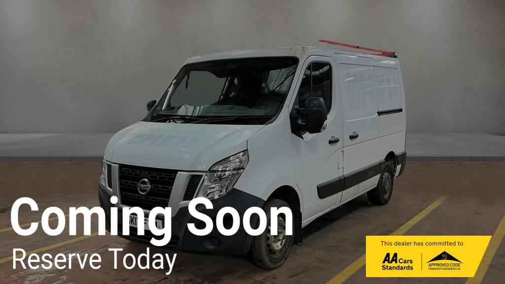 Used Nissan NV400 2017 for sale - 77938611: Photo 2
