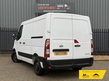 Used Nissan NV400 2017 for sale - 77938611: Photo