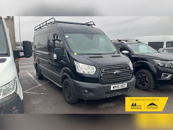 Used Ford Transit 2016 for sale - 77165563: Photo