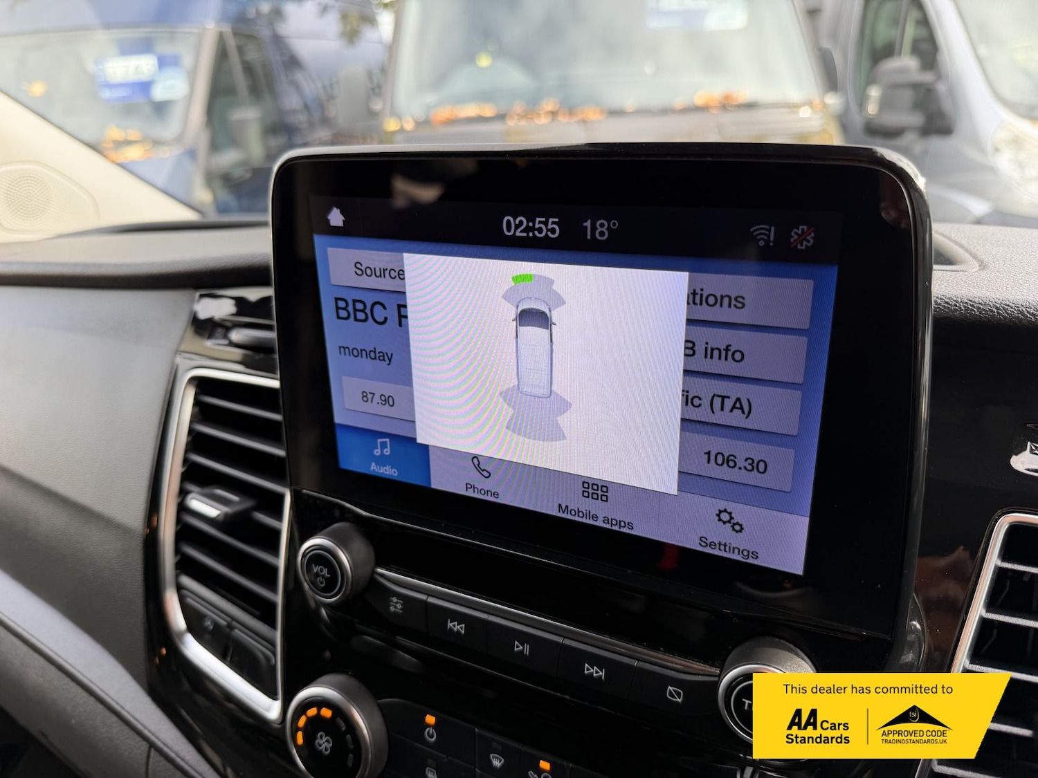 Used Ford Transit Custom 2022 for sale - 76312667: Photo 11