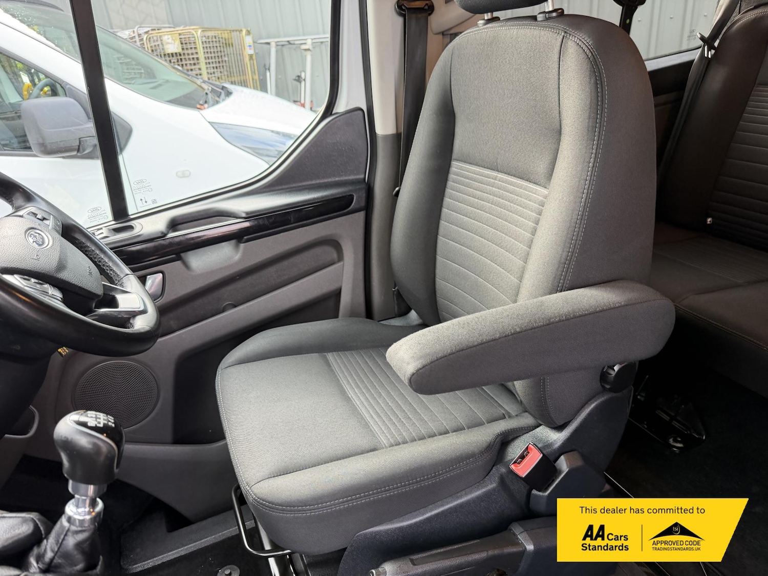 Used Ford Transit Custom 2022 for sale - 76312667: Photo 12