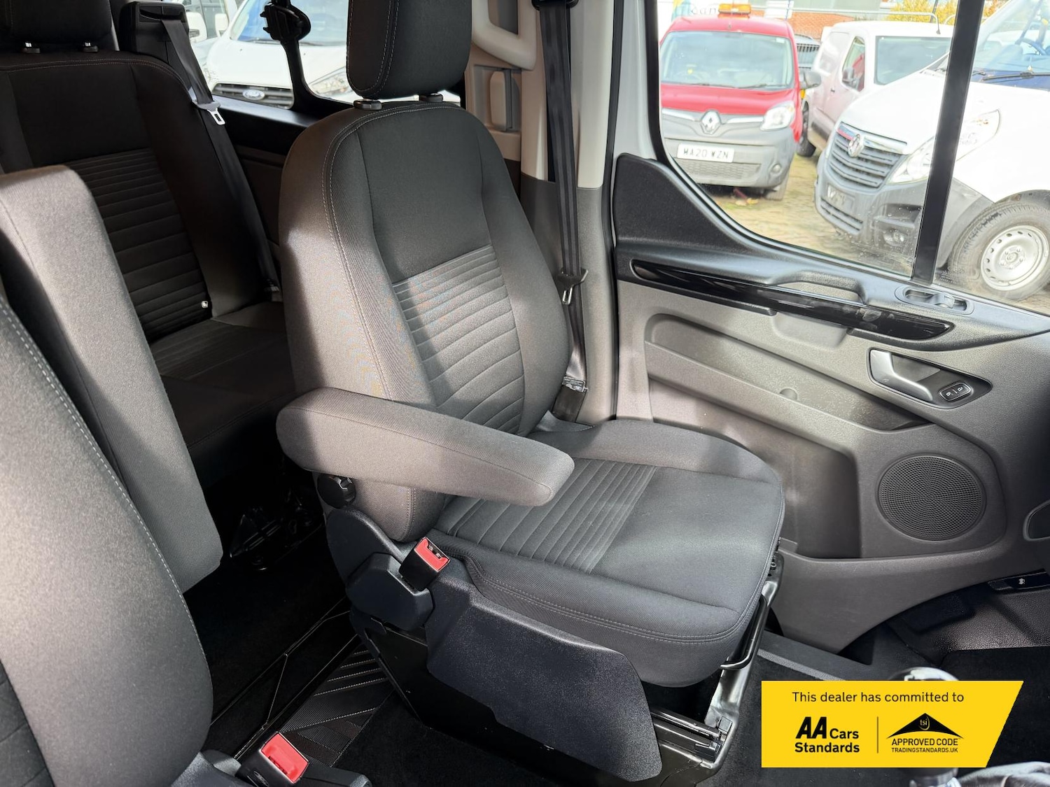 Used Ford Transit Custom 2022 for sale - 76312667: Photo 13