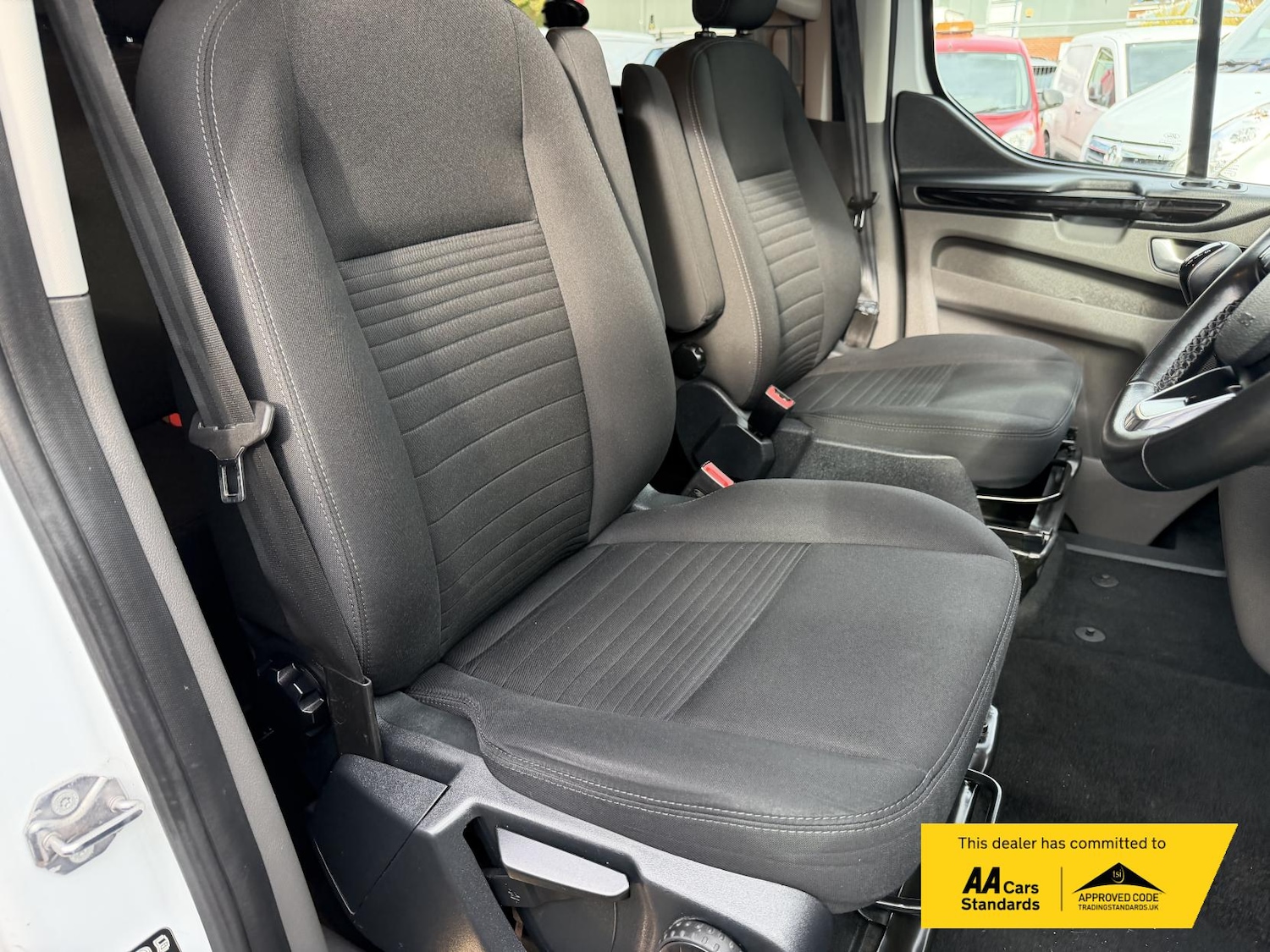 Used Ford Transit Custom 2022 for sale - 76312667: Photo 14