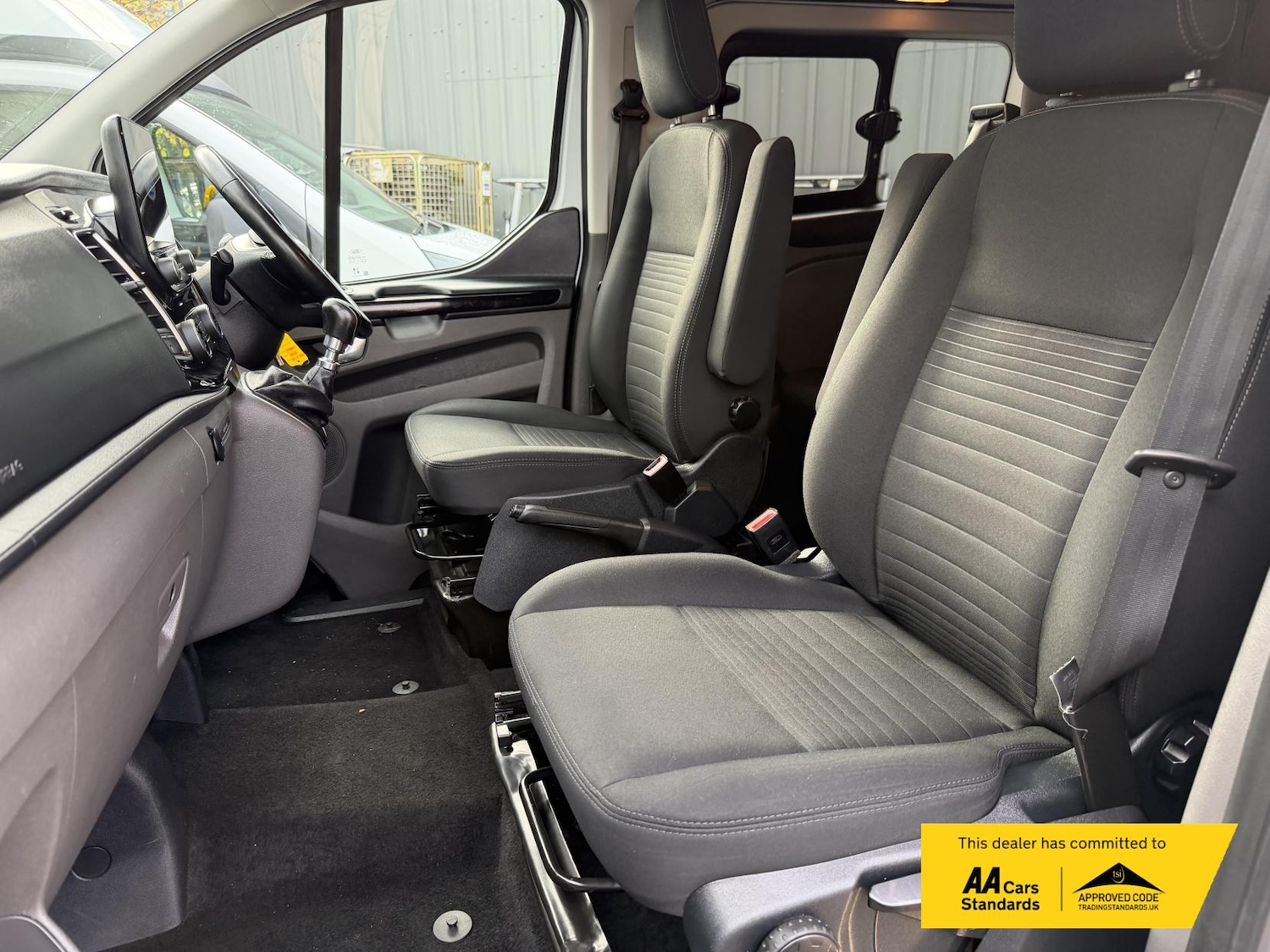 Used Ford Transit Custom 2022 for sale - 76312667: Photo 15