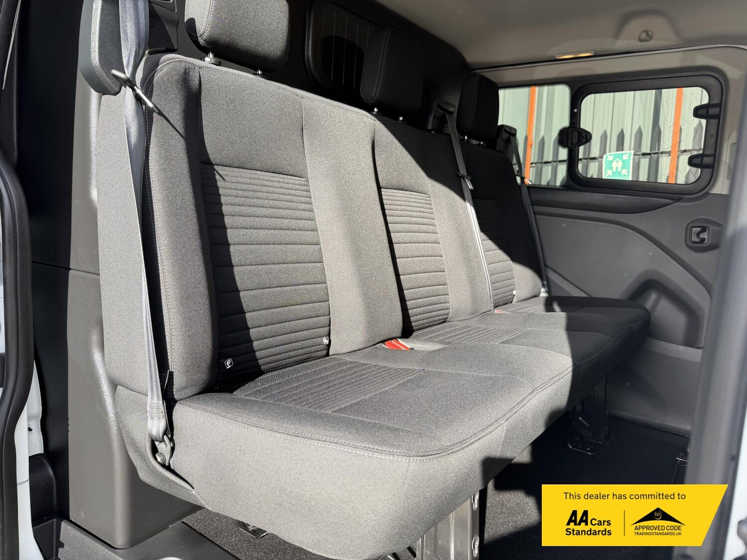 Used Ford Transit Custom 2022 for sale - 76312667: Photo 16