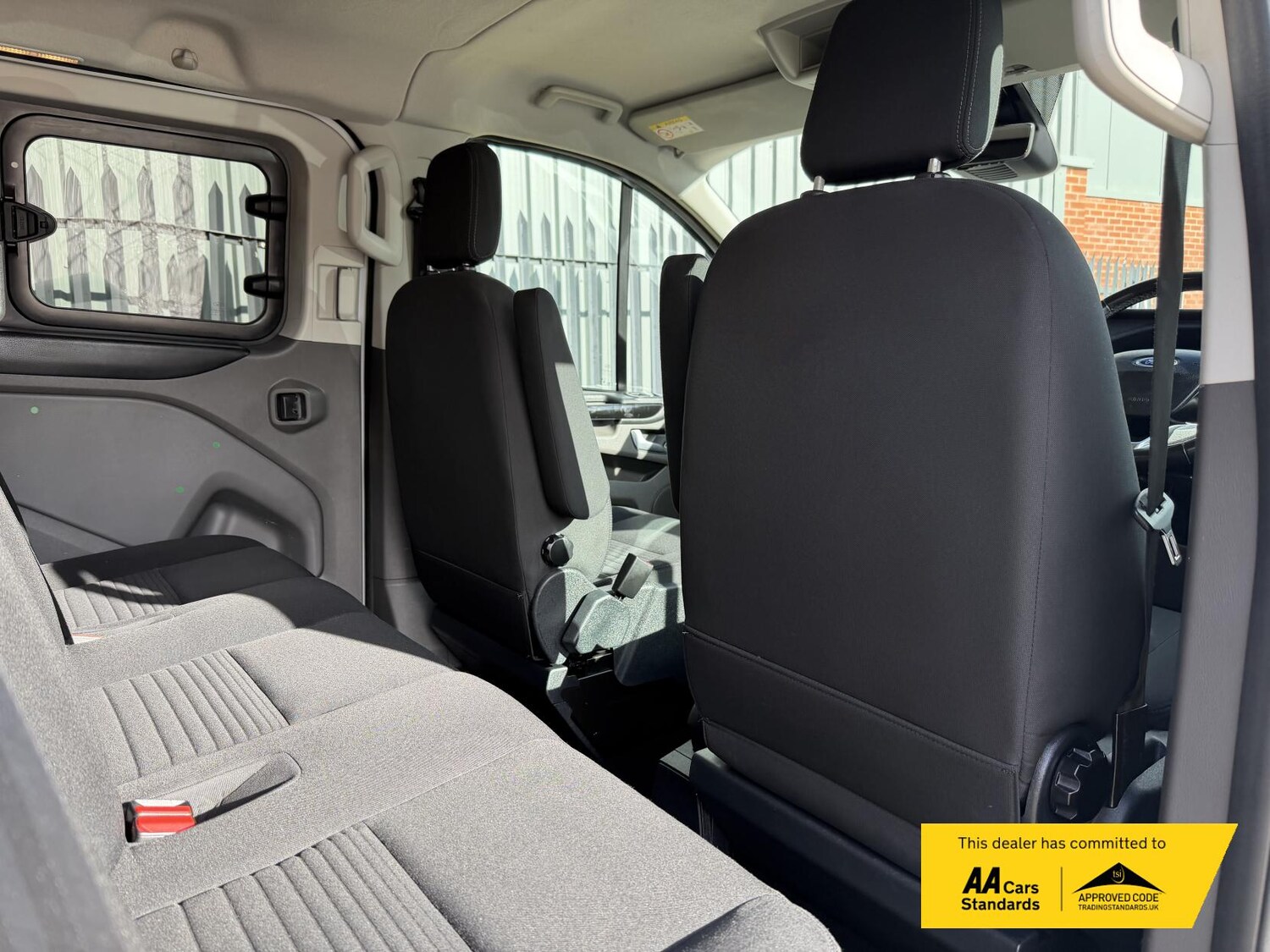 Used Ford Transit Custom 2022 for sale - 76312667: Photo 17