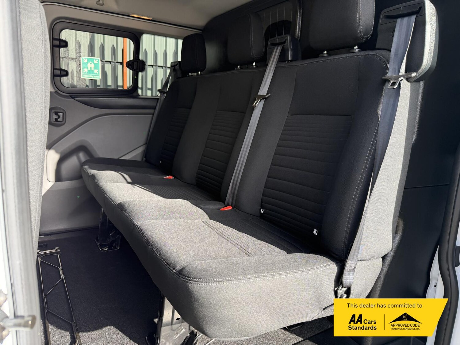 Used Ford Transit Custom 2022 for sale - 76312667: Photo 18