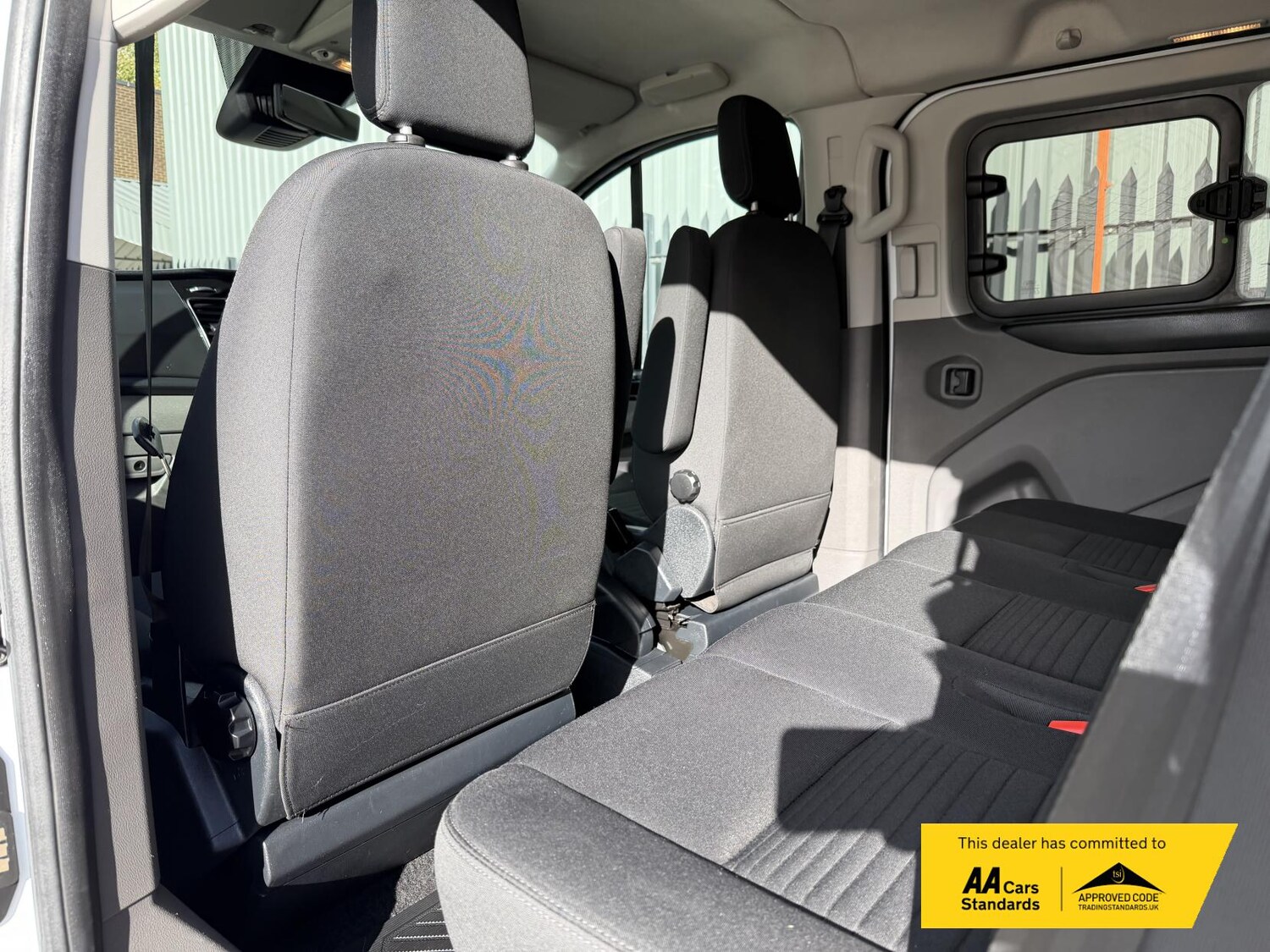 Used Ford Transit Custom 2022 for sale - 76312667: Photo 19