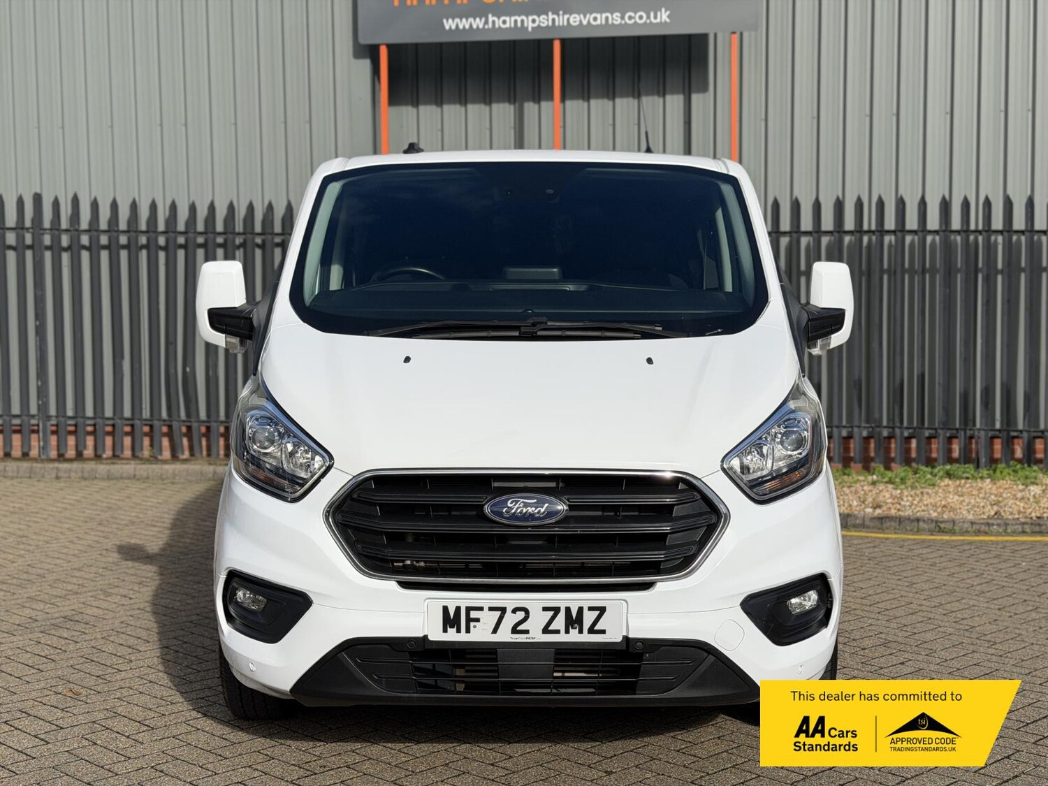 Used Ford Transit Custom 2022 for sale - 76312667: Photo 21