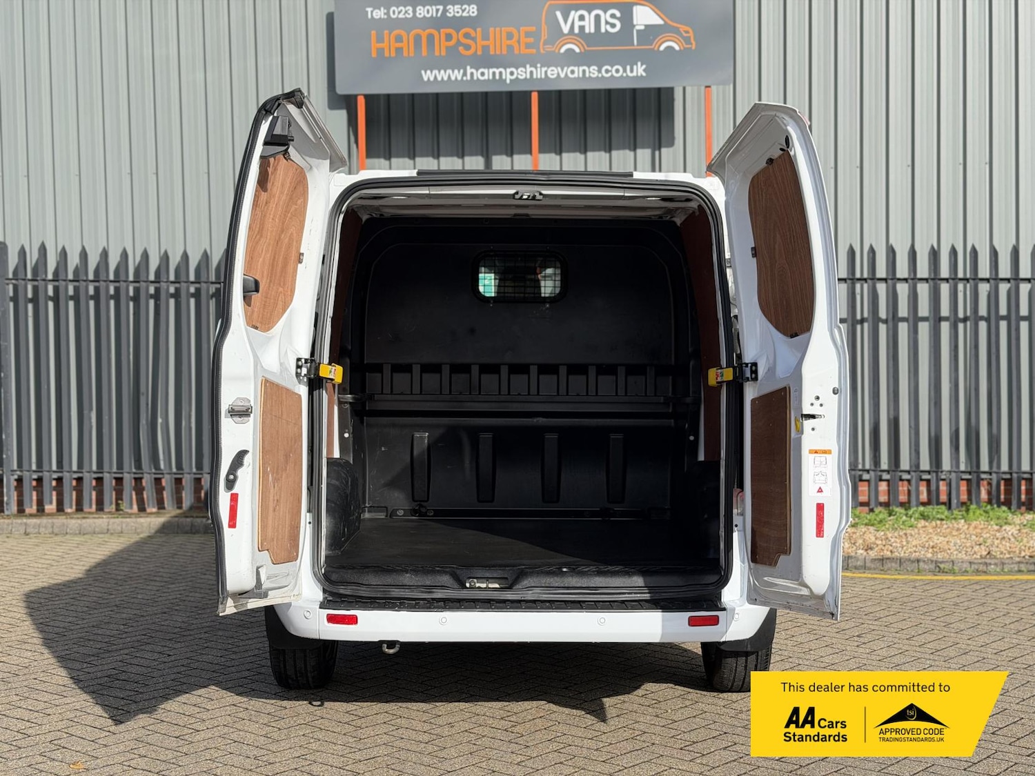 Used Ford Transit Custom 2022 for sale - 76312667: Photo 22