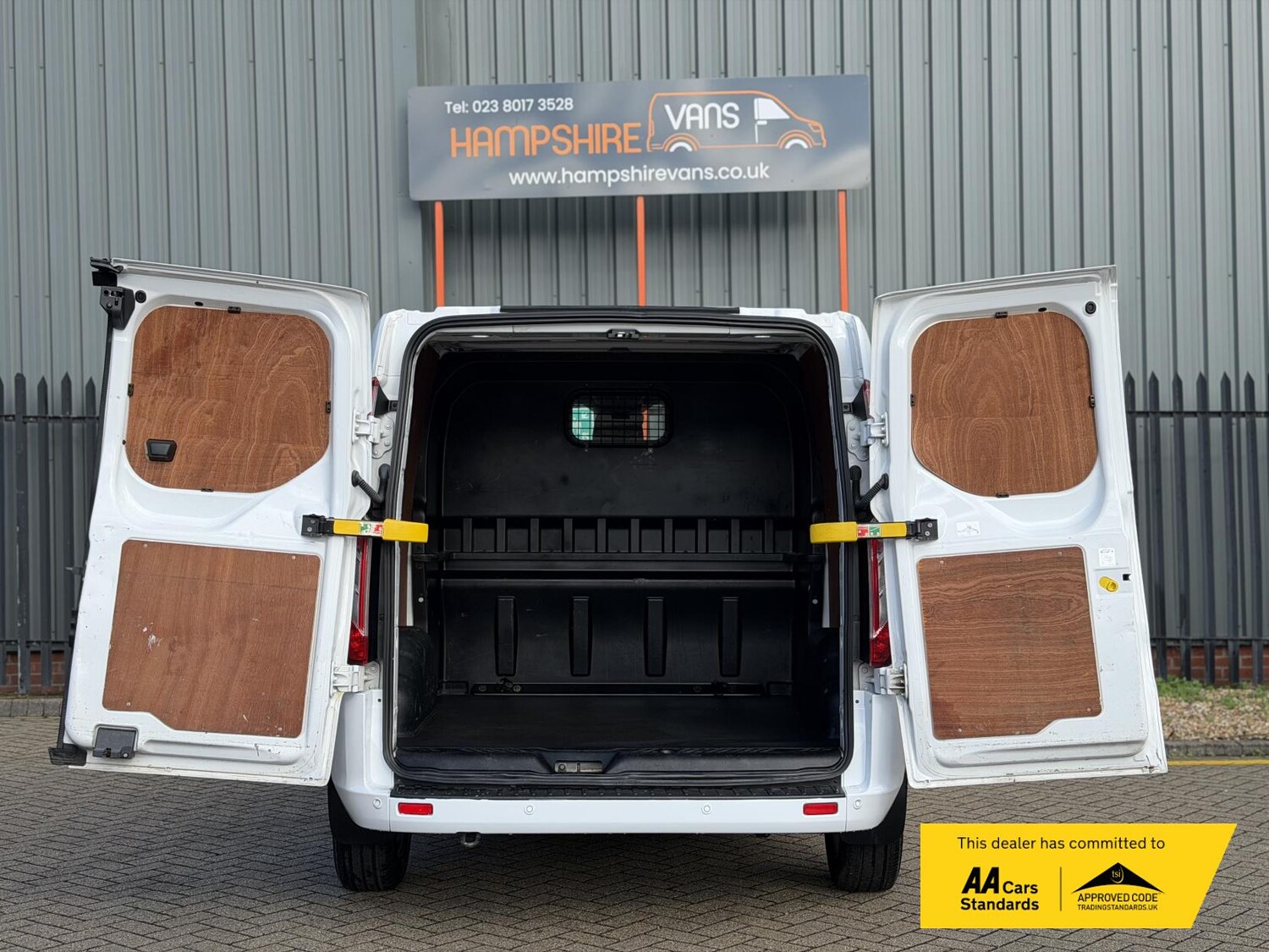 Used Ford Transit Custom 2022 for sale - 76312667: Photo 23