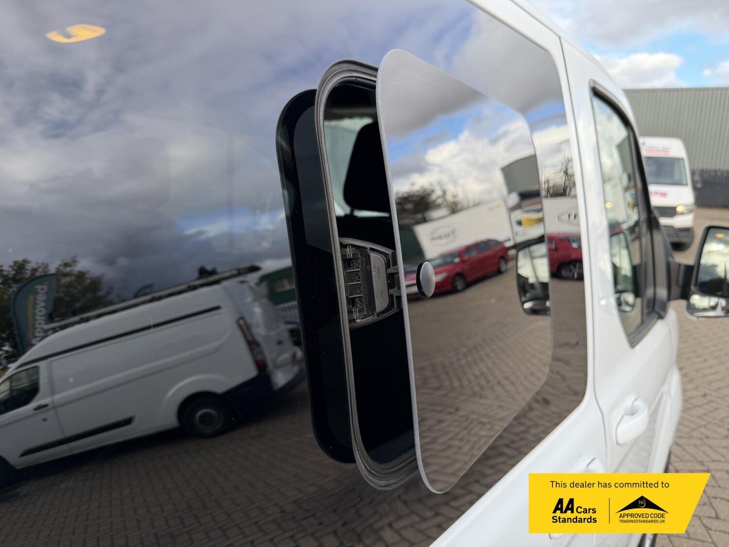 Used Ford Transit Custom 2022 for sale - 76312667: Photo 27