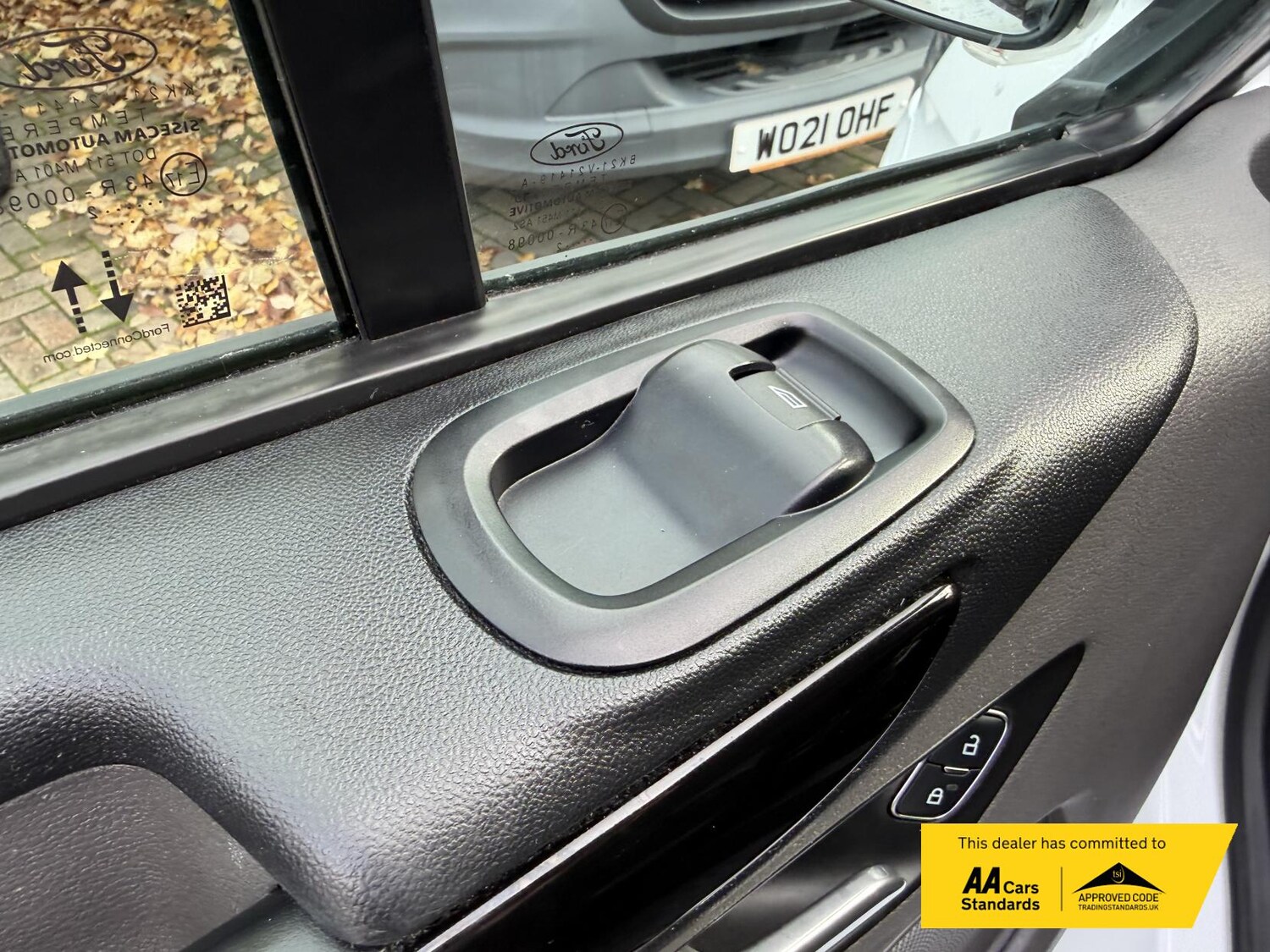 Used Ford Transit Custom 2022 for sale - 76312667: Photo 29