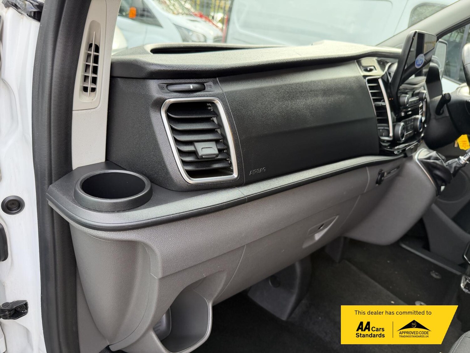 Used Ford Transit Custom 2022 for sale - 76312667: Photo 31