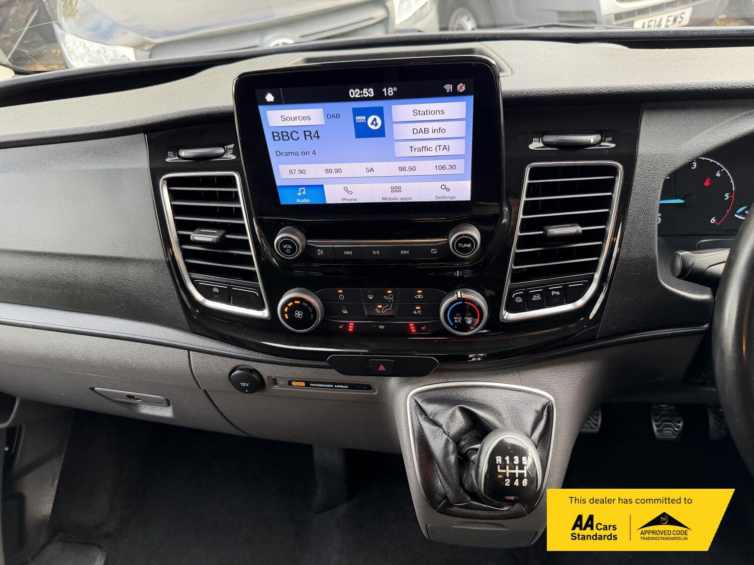 Used Ford Transit Custom 2022 for sale - 76312667: Photo 34