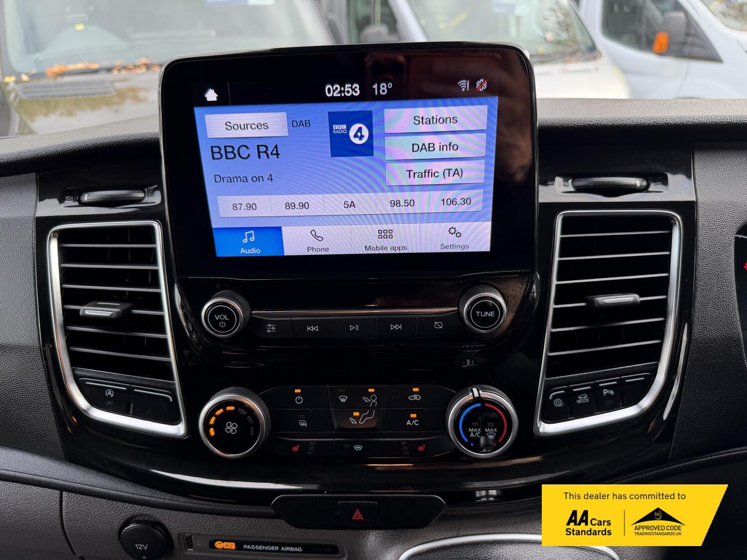 Used Ford Transit Custom 2022 for sale - 76312667: Photo 36