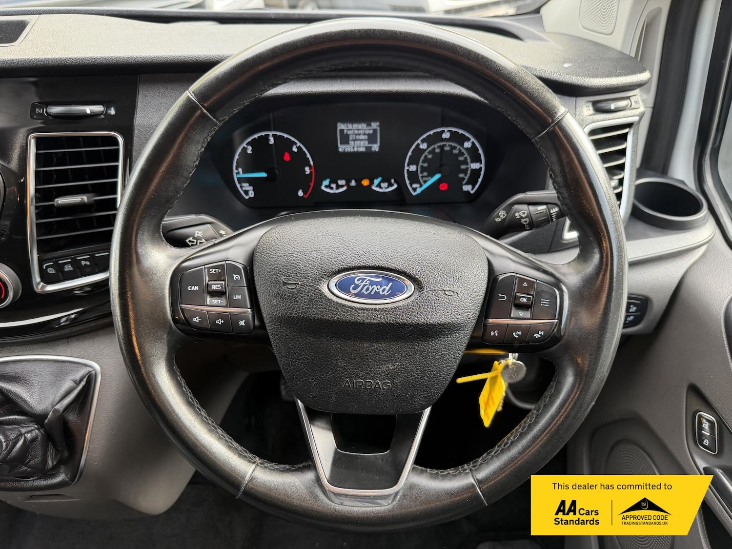 Used Ford Transit Custom 2022 for sale - 76312667: Photo 40