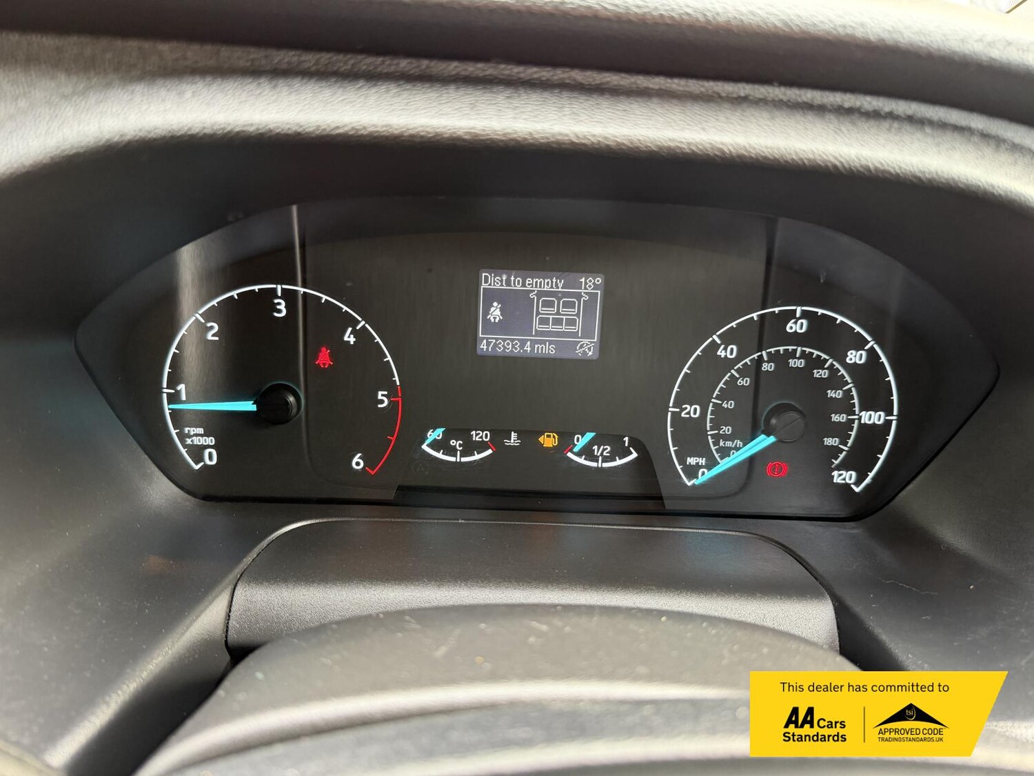 Used Ford Transit Custom 2022 for sale - 76312667: Photo 41