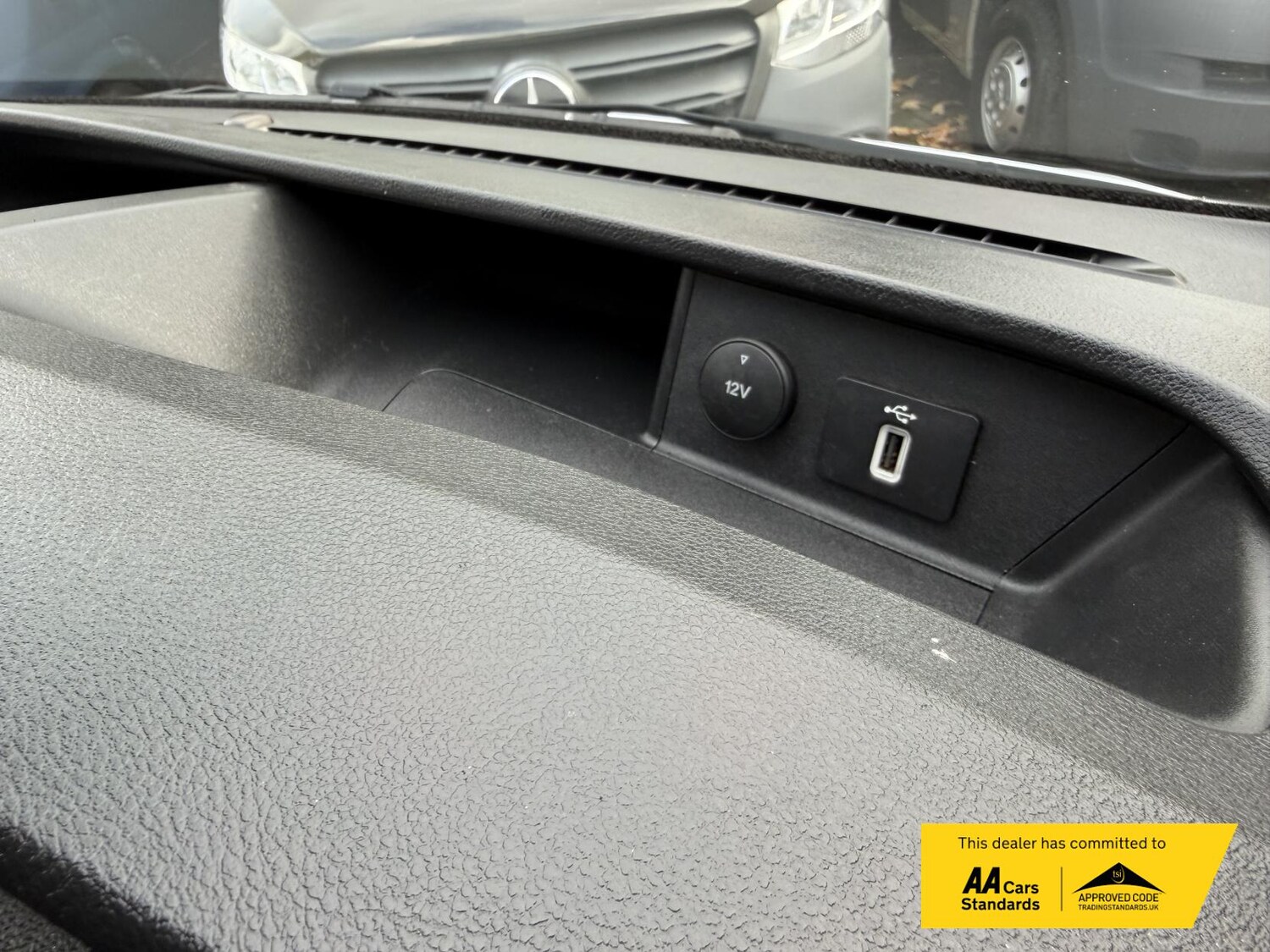 Used Ford Transit Custom 2022 for sale - 76312667: Photo 45