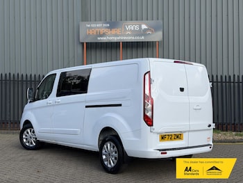 Used Ford Transit Custom 2022 for sale - 76312667: Photo 4
