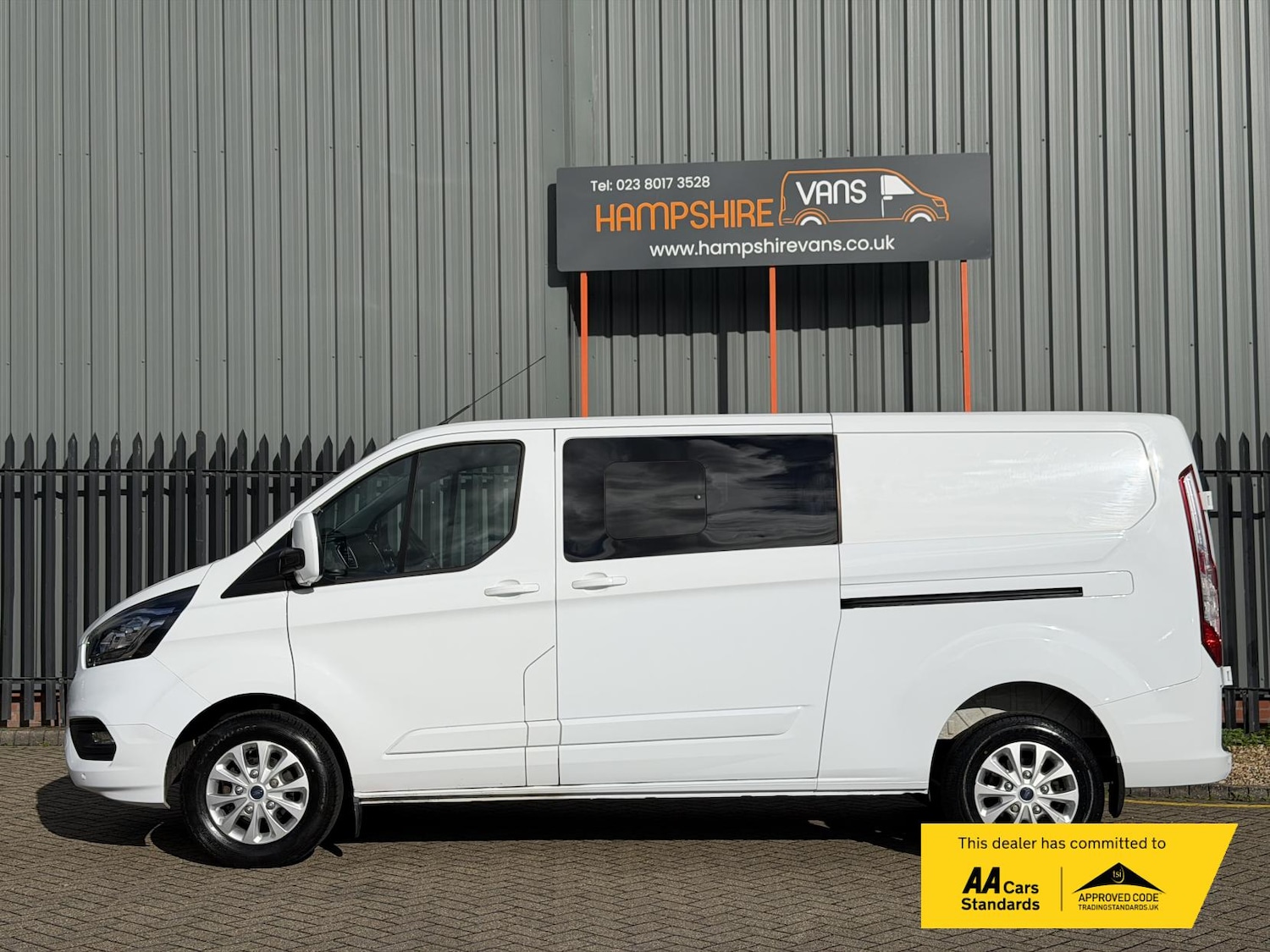 Used Ford Transit Custom 2022 for sale - 76312667: Photo 5
