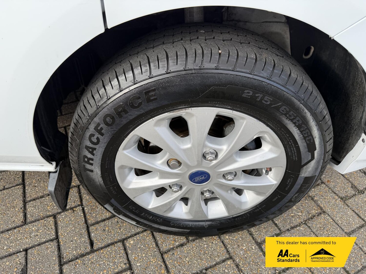 Used Ford Transit Custom 2022 for sale - 76312667: Photo 52