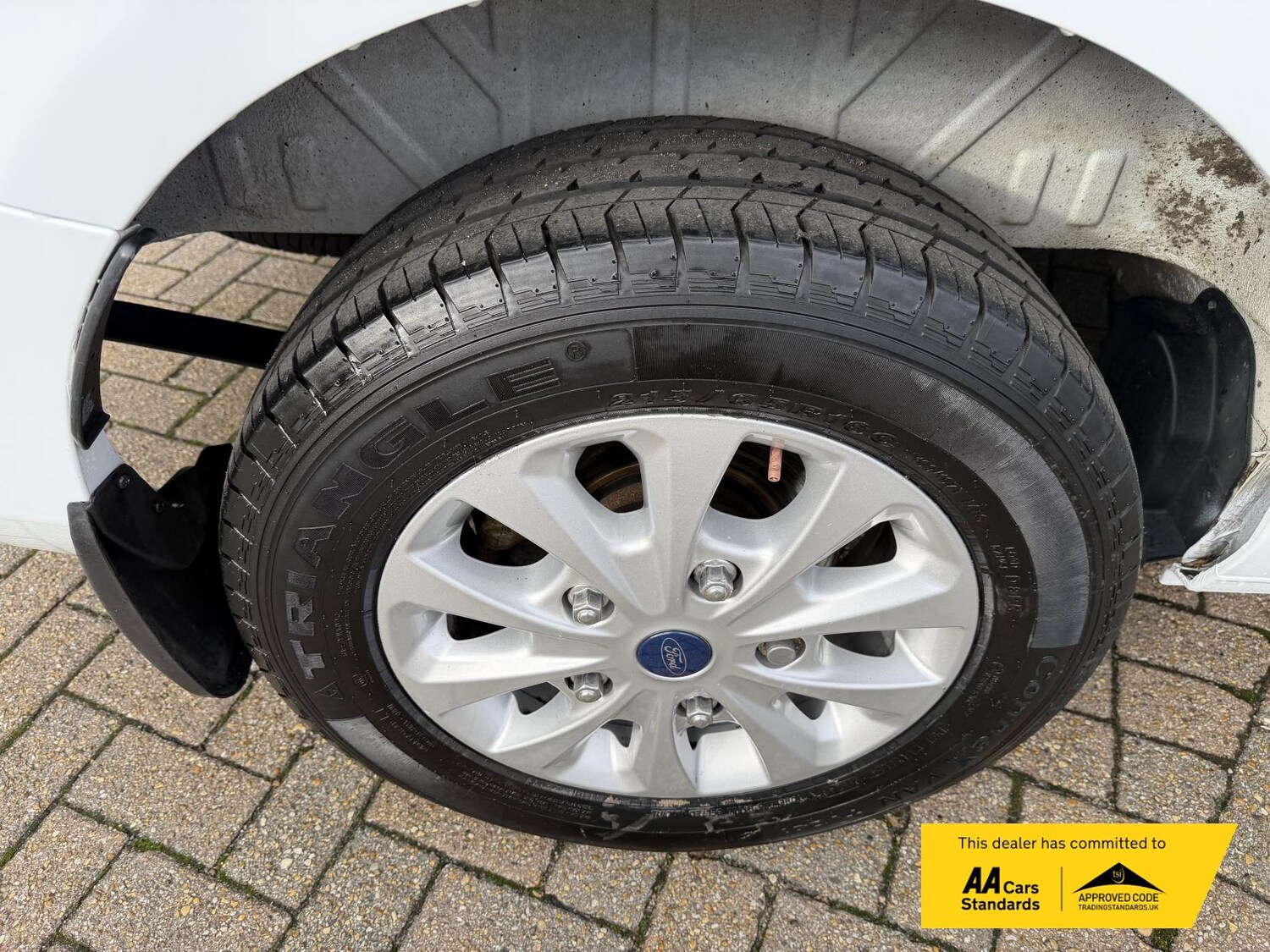 Used Ford Transit Custom 2022 for sale - 76312667: Photo 53