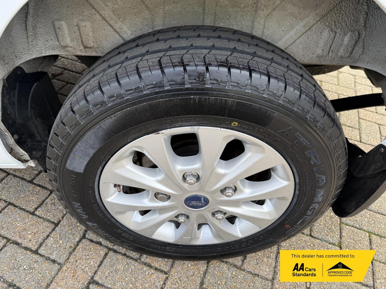 Used Ford Transit Custom 2022 for sale - 76312667: Photo 54