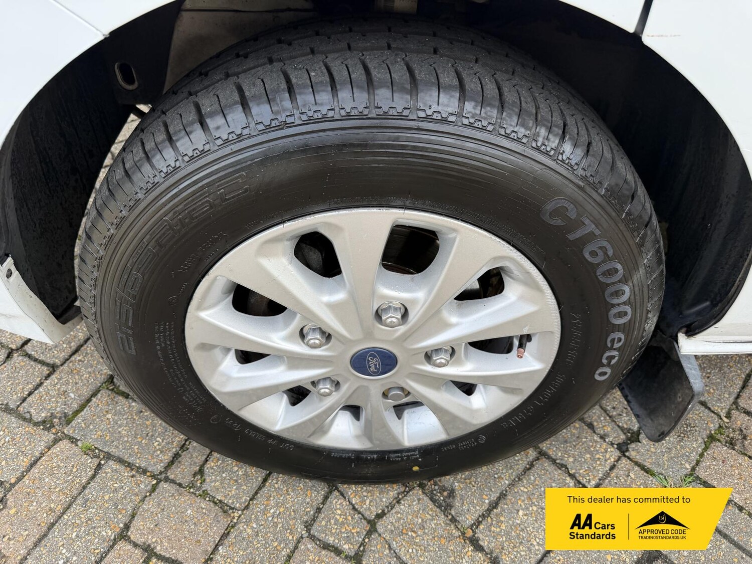 Used Ford Transit Custom 2022 for sale - 76312667: Photo 55